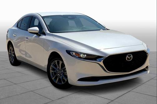 2025 Mazda Mazda3 FWD