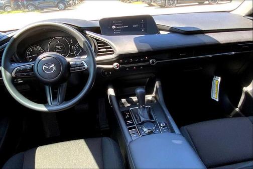 2025 Mazda Mazda3 FWD