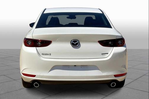 2025 Mazda Mazda3 FWD