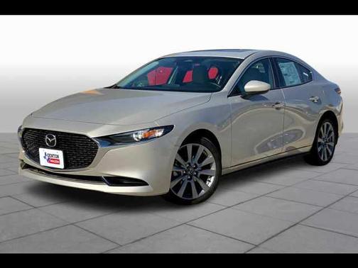 2025 Mazda Mazda3 FWD w/Preferred Package