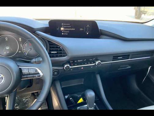 2025 Mazda Mazda3 FWD w/Preferred Package