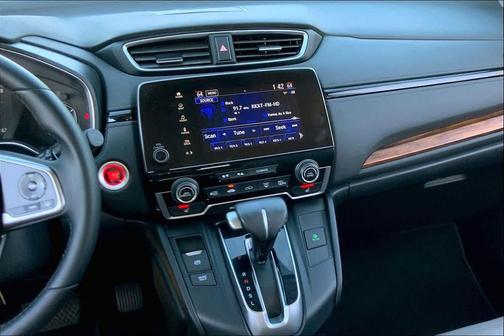 2018 Honda CR-V Touring