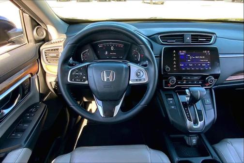 2018 Honda CR-V Touring