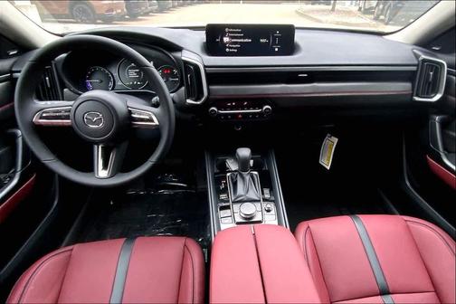 2026 Mazda CX-50 Hybrid Premium