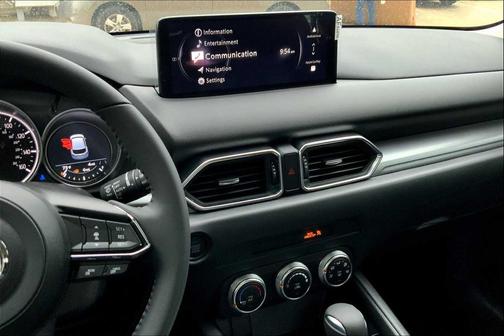 2025 Mazda CX-5 2.5 S