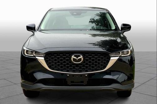 2025 Mazda CX-5 2.5 S