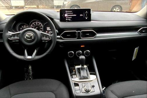 2025 Mazda CX-5 2.5 S