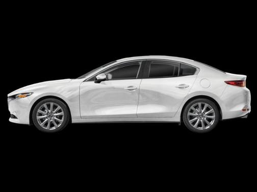 2026 Mazda Mazda3 FWD w/Preferred Package