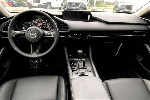 2026 Mazda Mazda3 FWD w/Preferred Package