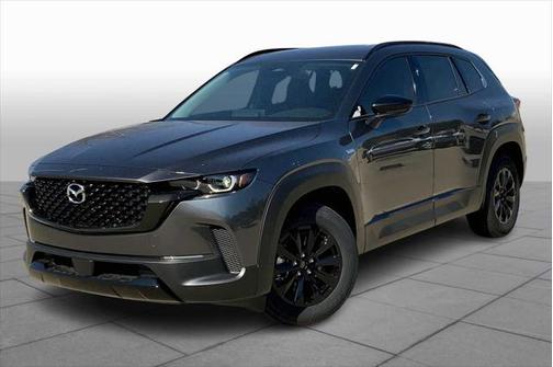 2025 Mazda CX-50 Hybrid Premium Package