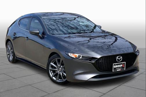 2019 Mazda Mazda3 AWD w/Preferred Package