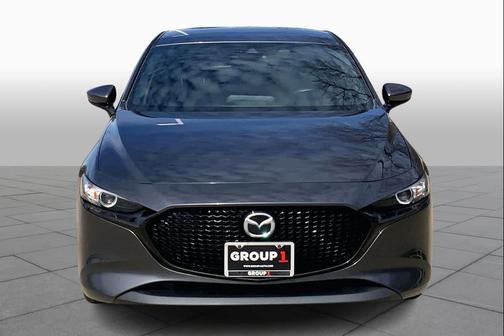 2019 Mazda Mazda3 AWD w/Preferred Package