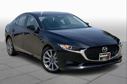 2025 Mazda Mazda3 FWD w/Preferred Package