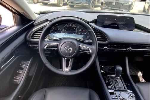 2025 Mazda Mazda3 FWD w/Preferred Package