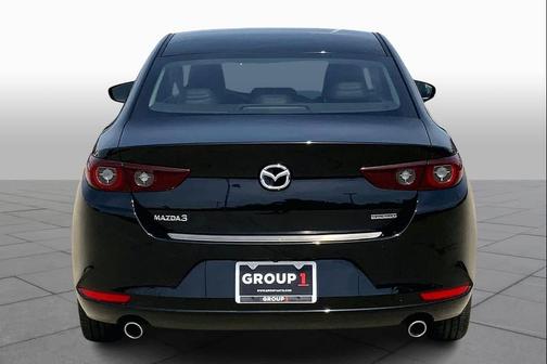 2025 Mazda Mazda3 FWD w/Preferred Package
