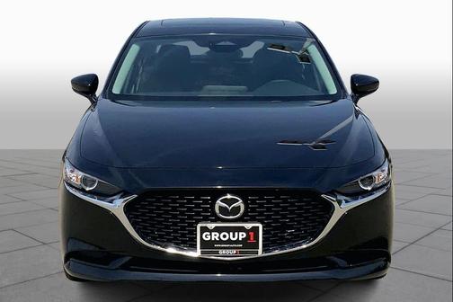 2025 Mazda Mazda3 FWD w/Preferred Package