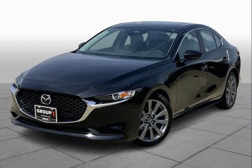 2025 Mazda Mazda3 FWD w/Preferred Package