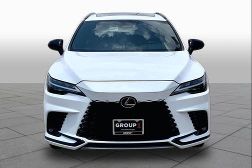 Ultra White 2023 Lexus RX 500h F SPORT Performance