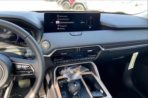 2026 Mazda CX-70 PHEV SC Plus