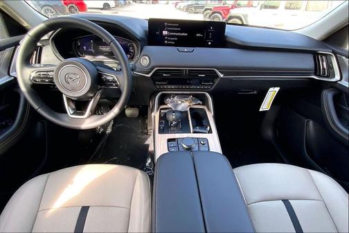 2026 Mazda CX-70 PHEV SC Plus