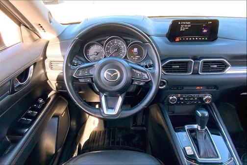 2017 Mazda CX-5 Grand Touring