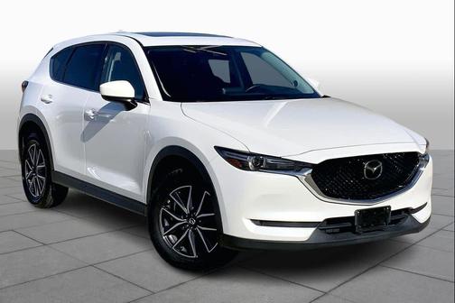 2017 Mazda CX-5 Grand Touring