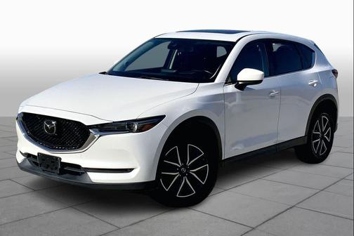 2017 Mazda CX-5 Grand Touring