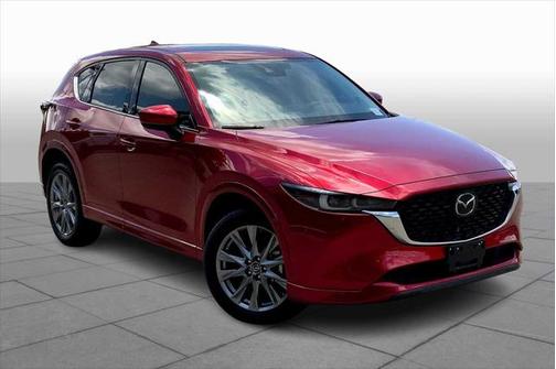 2024 Mazda CX-5 2.5 S Premium
