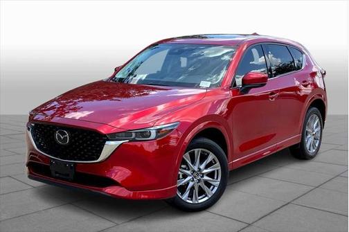 2024 Mazda CX-5 2.5 S Premium