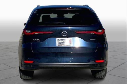 2026 Mazda CX-90 3.3 Turbo S