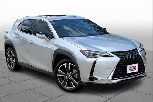 2020 Lexus UX 200 Base