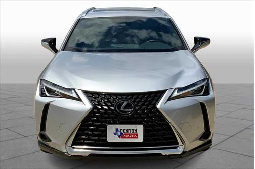 2020 Lexus UX 200 Base