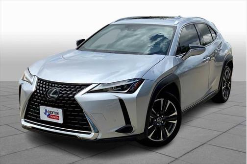 2020 Lexus UX 200 Base