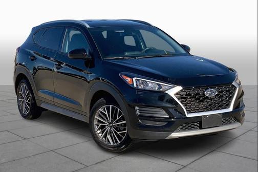 2021 Hyundai TUCSON SEL