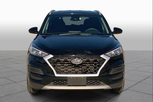 2021 Hyundai TUCSON SEL