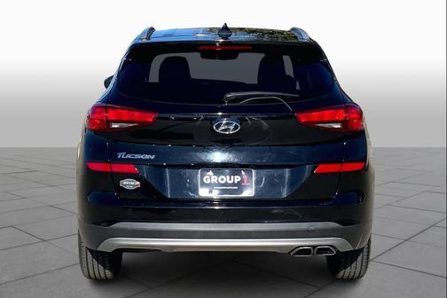 2021 Hyundai TUCSON SEL