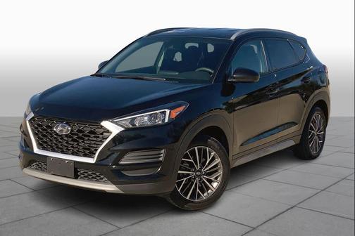 2021 Hyundai TUCSON SEL