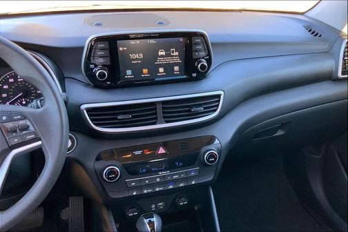 2021 Hyundai TUCSON SEL