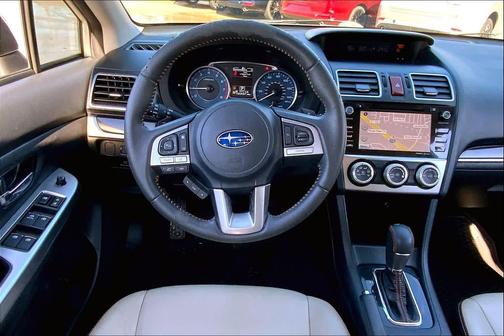 2017 Subaru Crosstrek 2.0i Limited