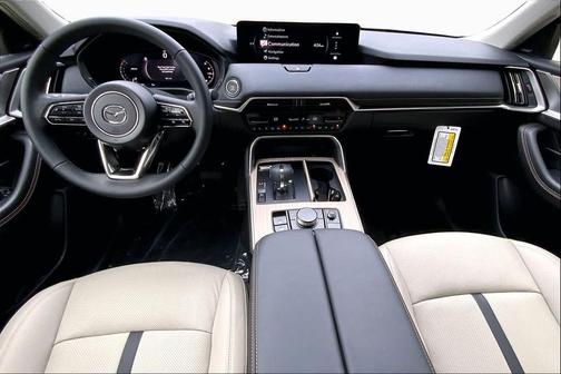 Rhodium White Premium 2026 Mazda CX-90 3.3 Turbo Premium Sport