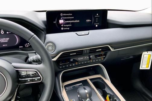 Rhodium White Premium 2026 Mazda CX-90 3.3 Turbo Premium Sport