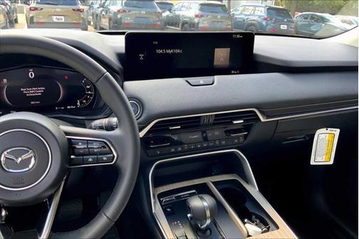 2025 Mazda CX-90 PHEV Premium Sport