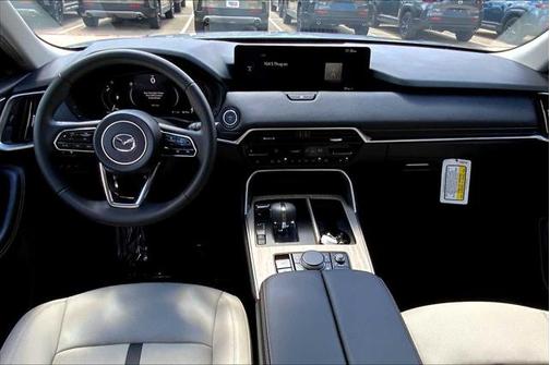 2025 Mazda CX-90 PHEV Premium Sport