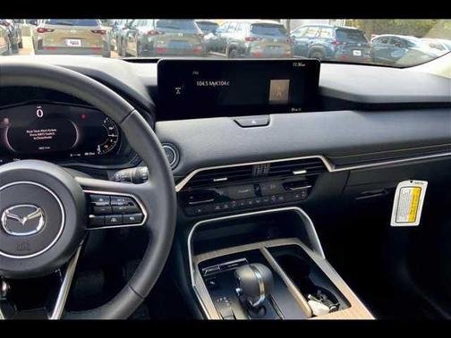 2025 Mazda CX-90 PHEV Premium Sport