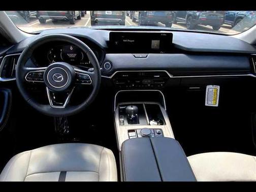 2025 Mazda CX-90 PHEV Premium Sport