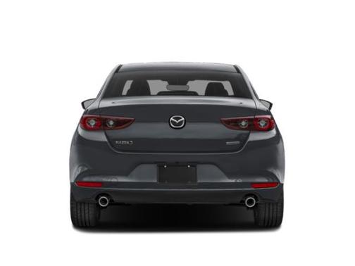 2025 Mazda Mazda3 2.5 S Select Sport