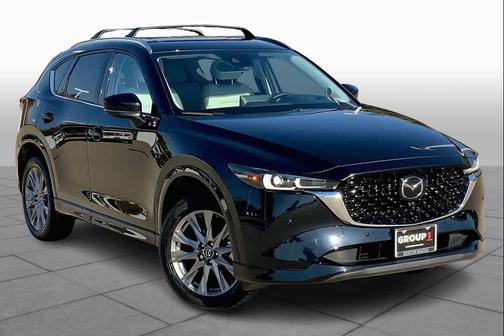 2025 Mazda CX-5 2.5 S Premium Plus Package