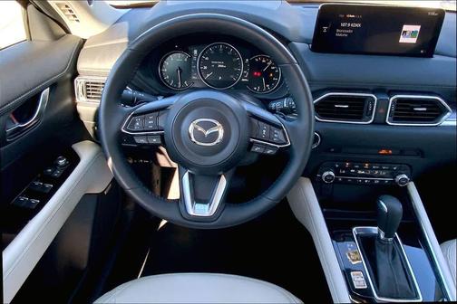2025 Mazda CX-5 2.5 S Premium Plus Package