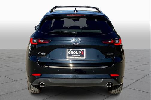 2025 Mazda CX-5 2.5 S Premium Plus Package