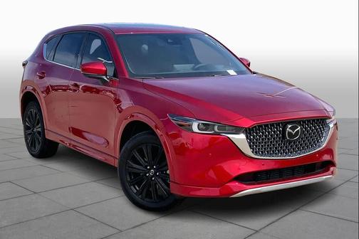 2025 Mazda CX-5 2.5 Turbo Signature